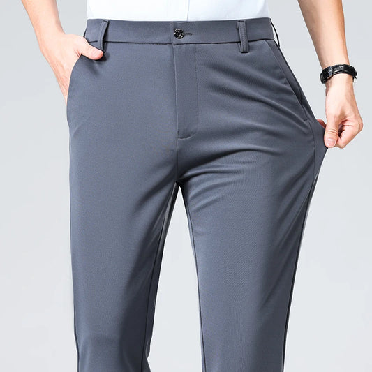 UrbanEdge - Men Formal Dress Suit Pants