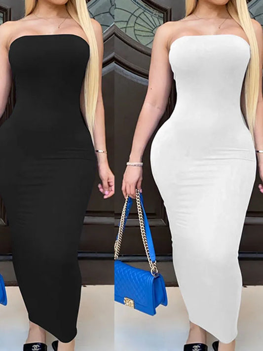 Urban - Spring Summer Women's Dress