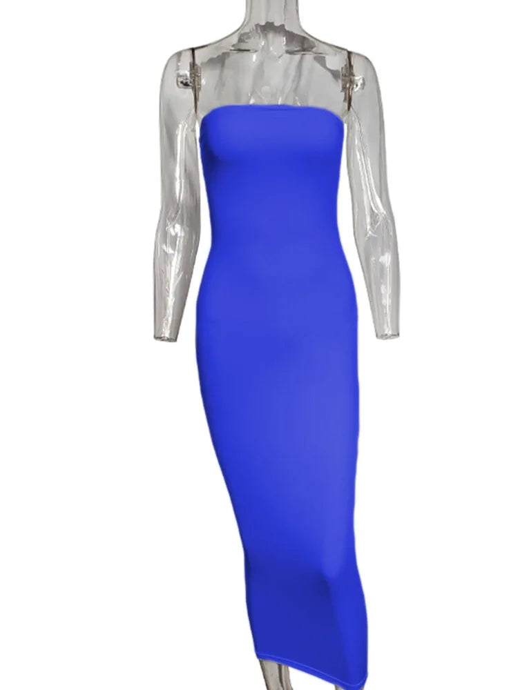 Urban - Spring Summer Women's Dress