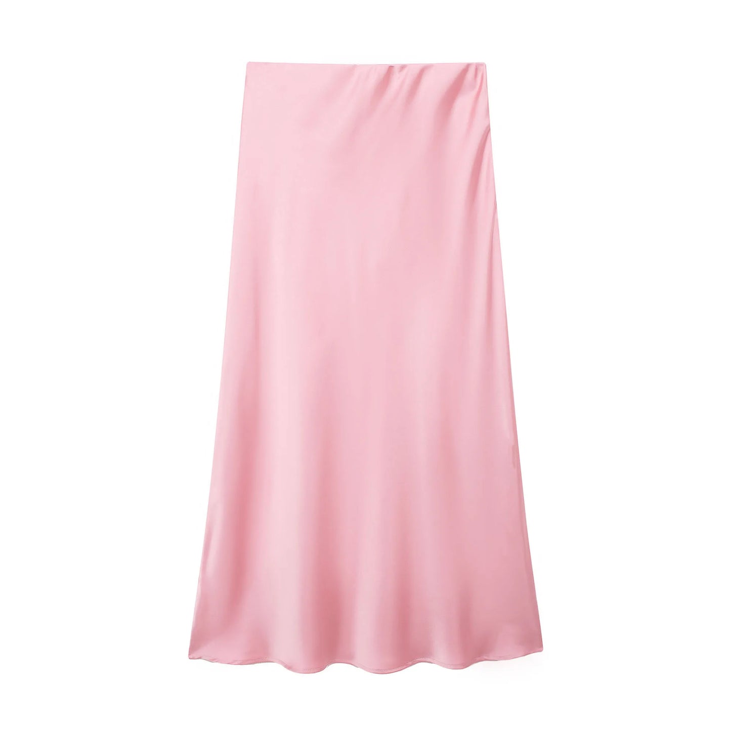 UrbanEdge - Woman High Waist Elegant Long Skirts For Women Fashion Summer