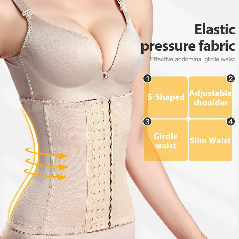 UrbanEdge - The Waist Trainer & Body Shaper