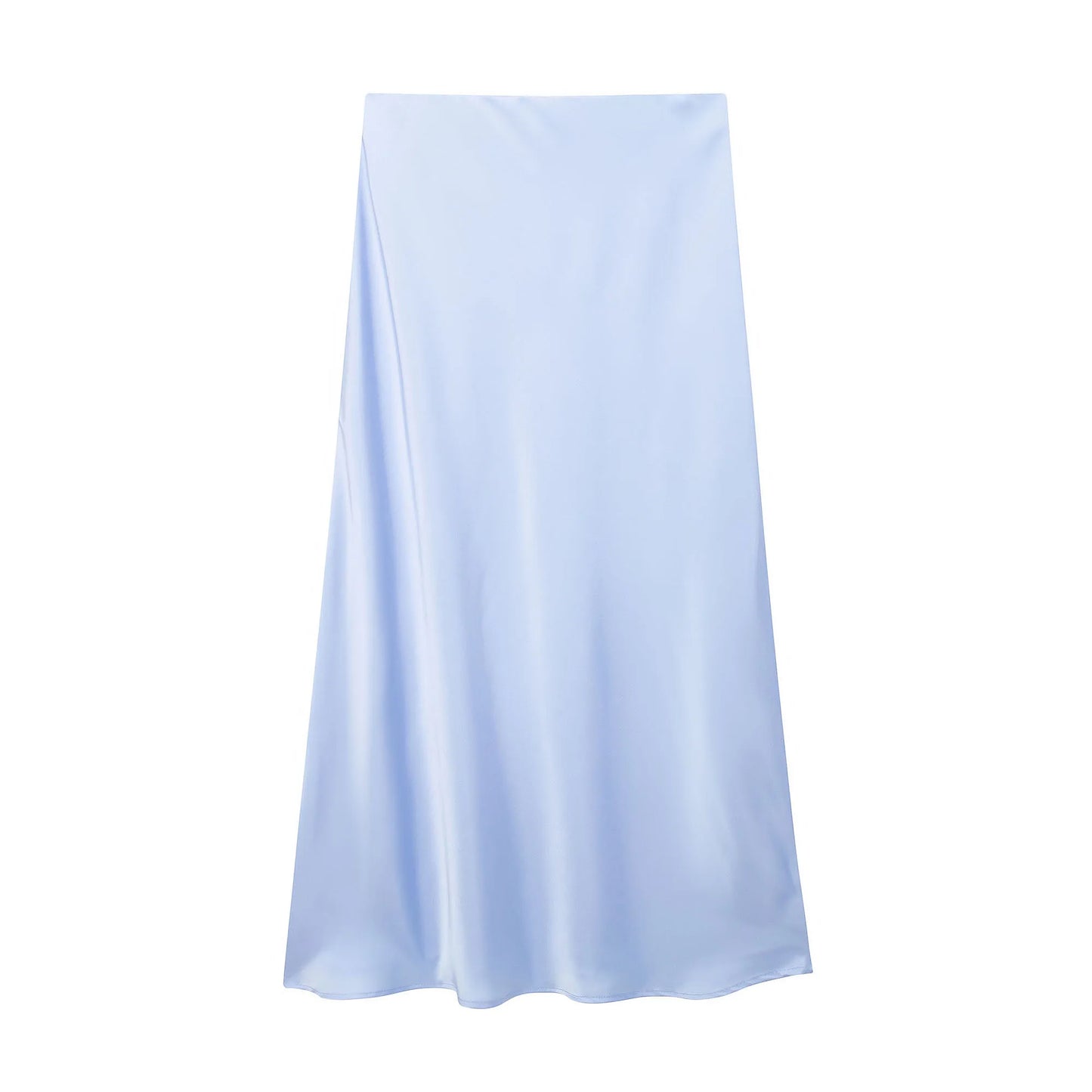 UrbanEdge - Woman High Waist Elegant Long Skirts For Women Fashion Summer