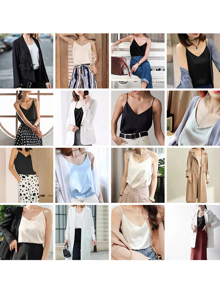 UrbanEdge - Women's Summer Tank Tops