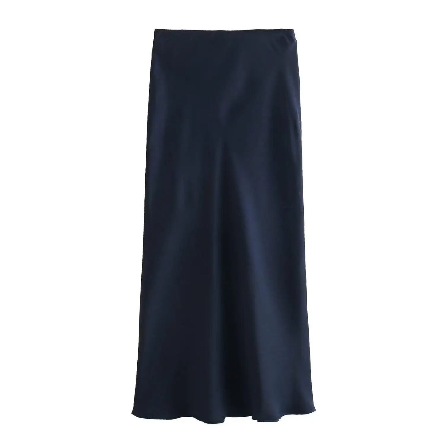 UrbanEdge - Woman High Waist Elegant Long Skirts For Women Fashion Summer