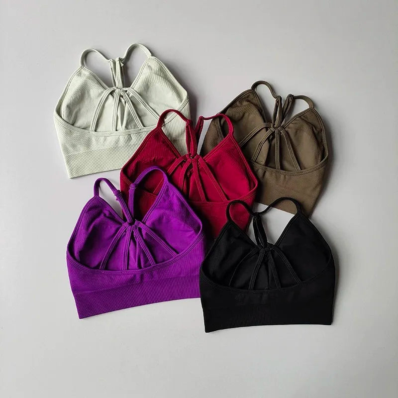 UrbanEdge - High-Waisted Hip-Lifting Women's Exercise Suit Shockproof