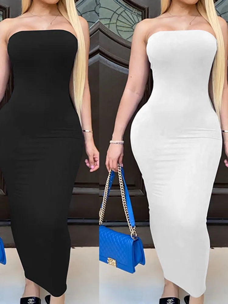 Urban - Spring Summer Women's Dress