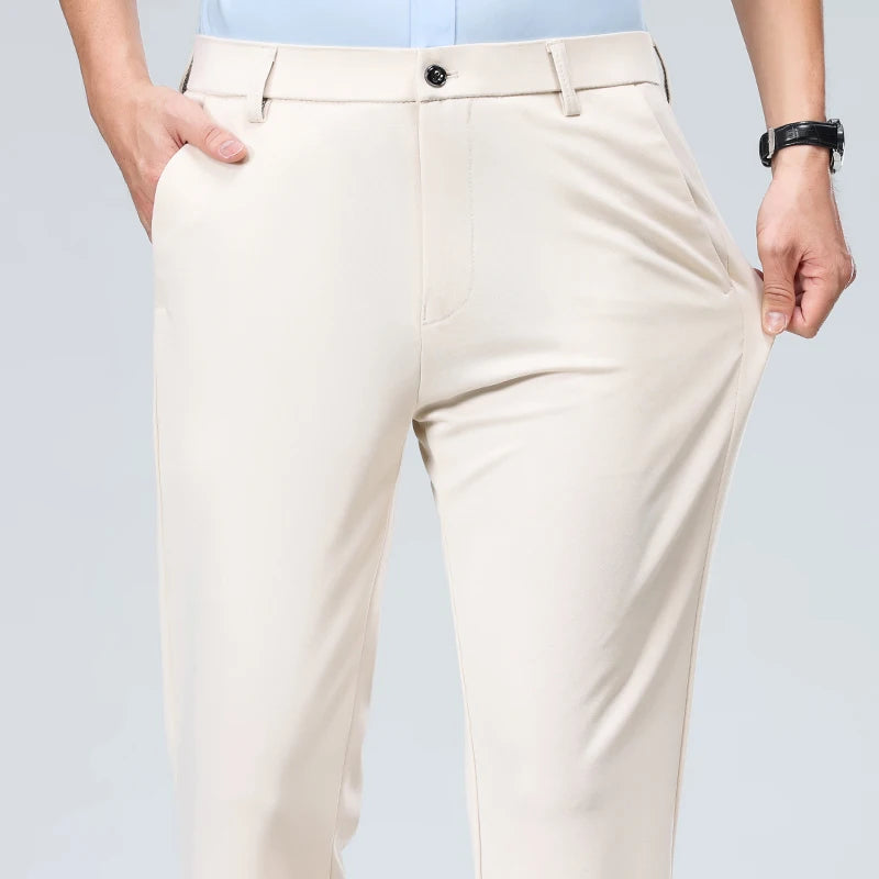 UrbanEdge - Men Formal Dress Suit Pants