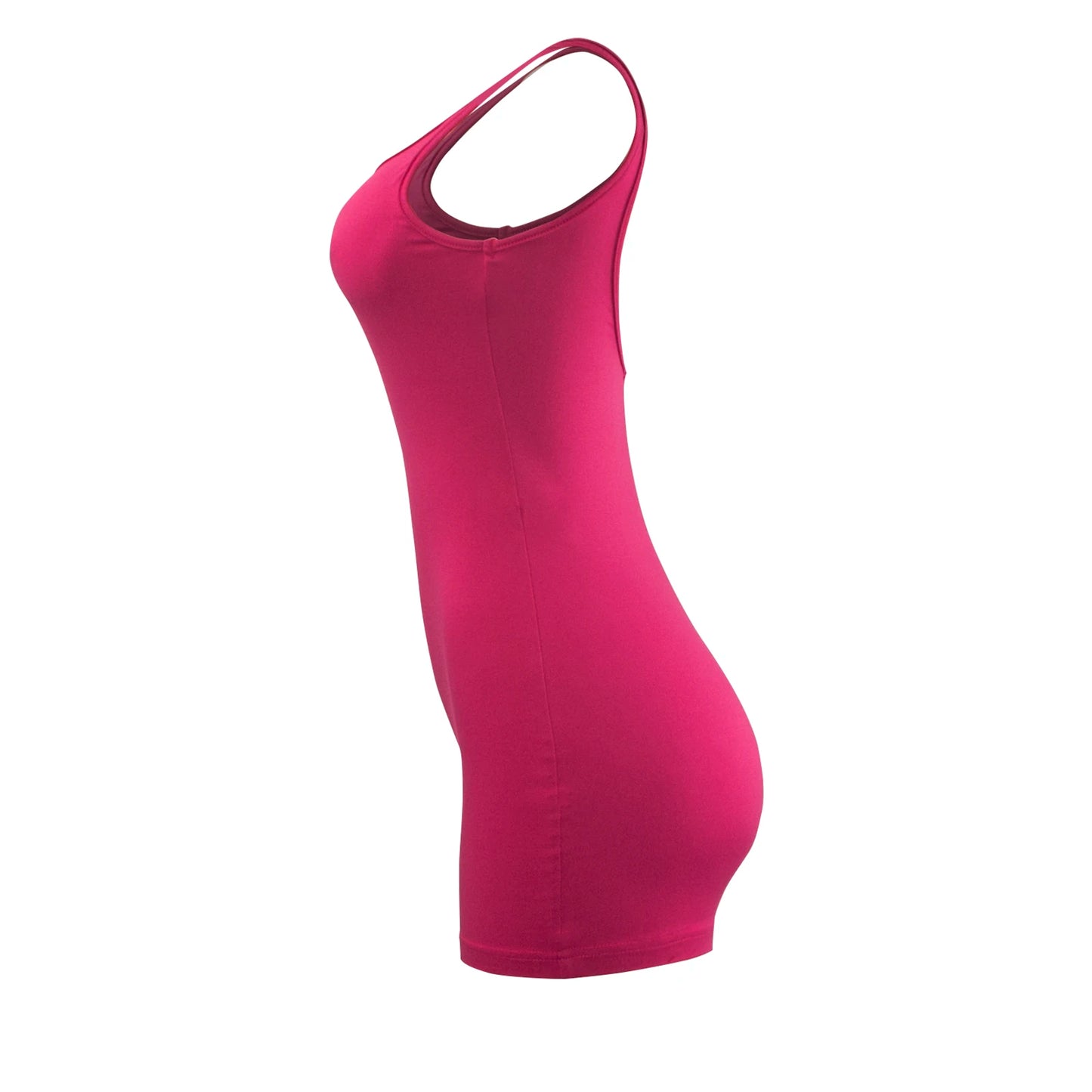 UrbanEdge - Women's Sexy Backless Tank Rompers Top Bodycon One Piece Halter Sleeveless Bodysuit  Short Jumpsuits